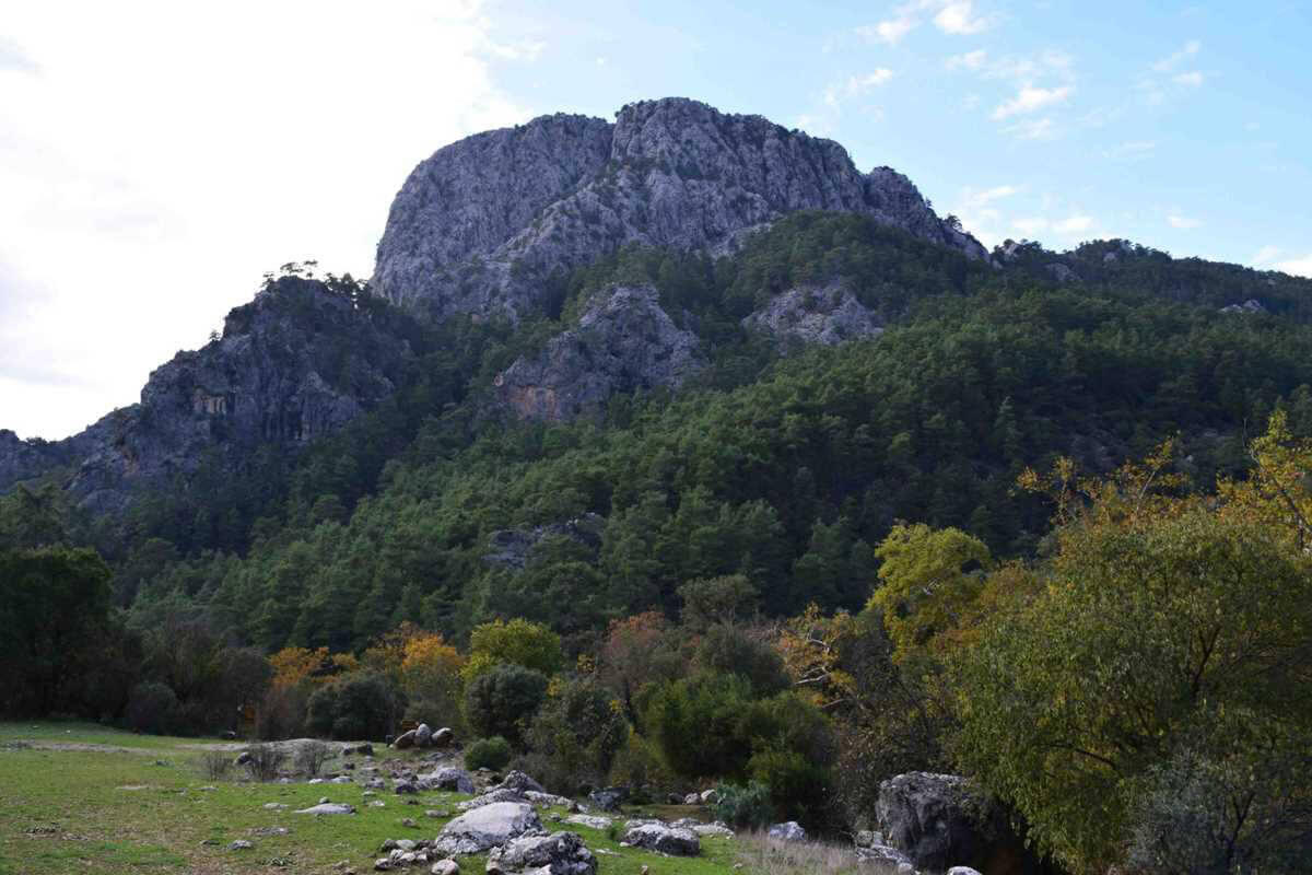 TAGESAUSFLUG RAFTING - KÖPRÜLÜ CANYON TOUR