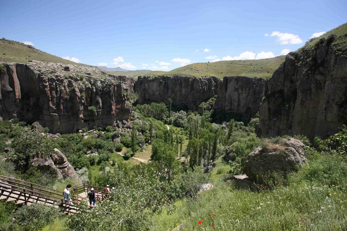 TAGESAUSFLUG RAFTING - KÖPRÜLÜ CANYON TOUR