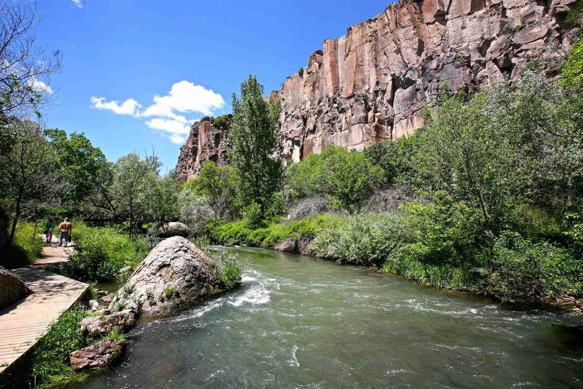 TAGESAUSFLUG RAFTING - KÖPRÜLÜ CANYON TOUR