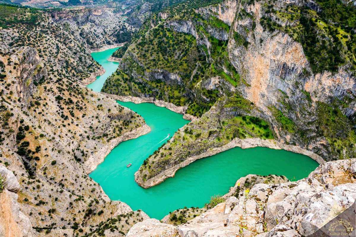 TAGESAUSFLUG RAFTING - KÖPRÜLÜ CANYON TOUR