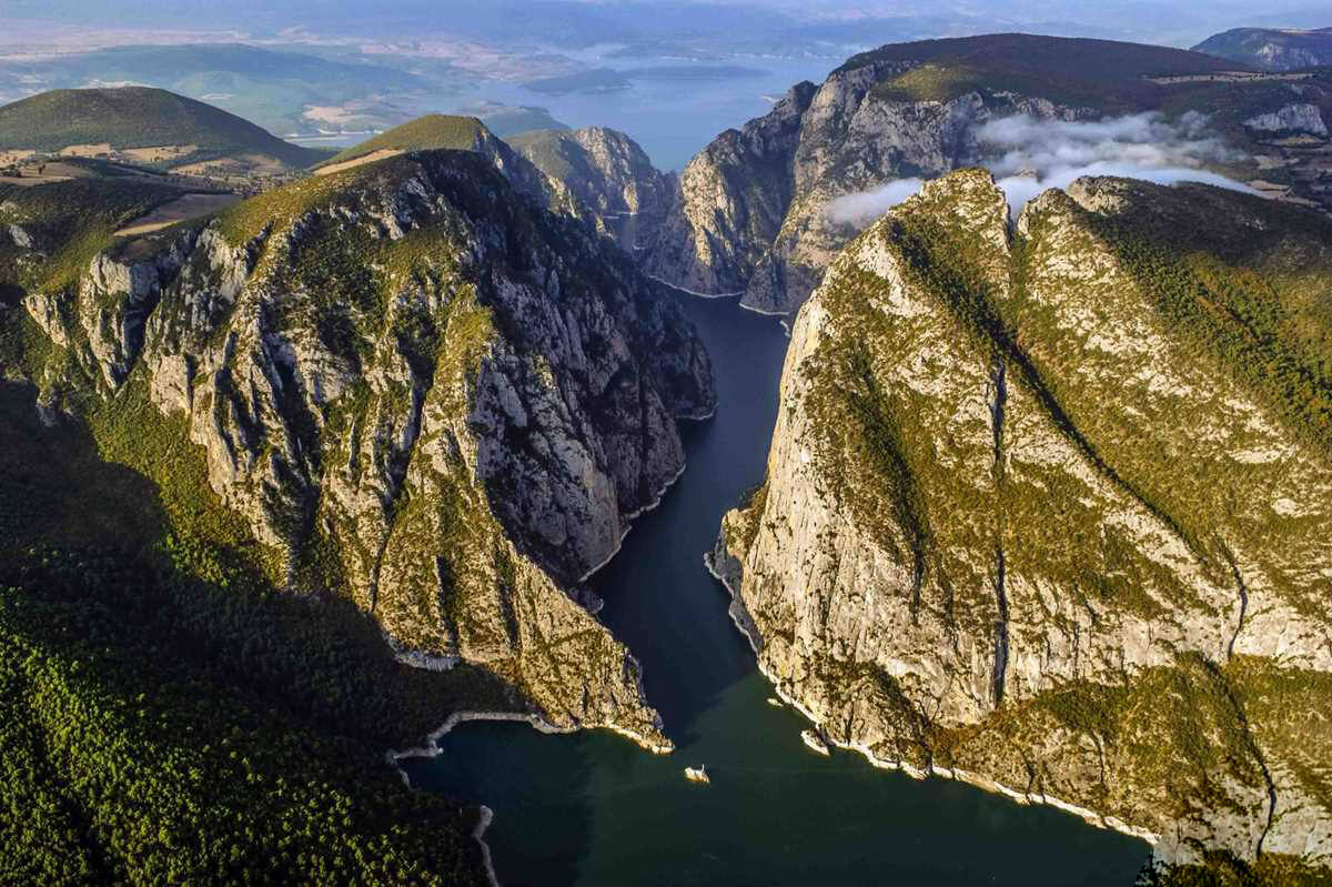 TAGESAUSFLUG RAFTING - KÖPRÜLÜ CANYON TOUR