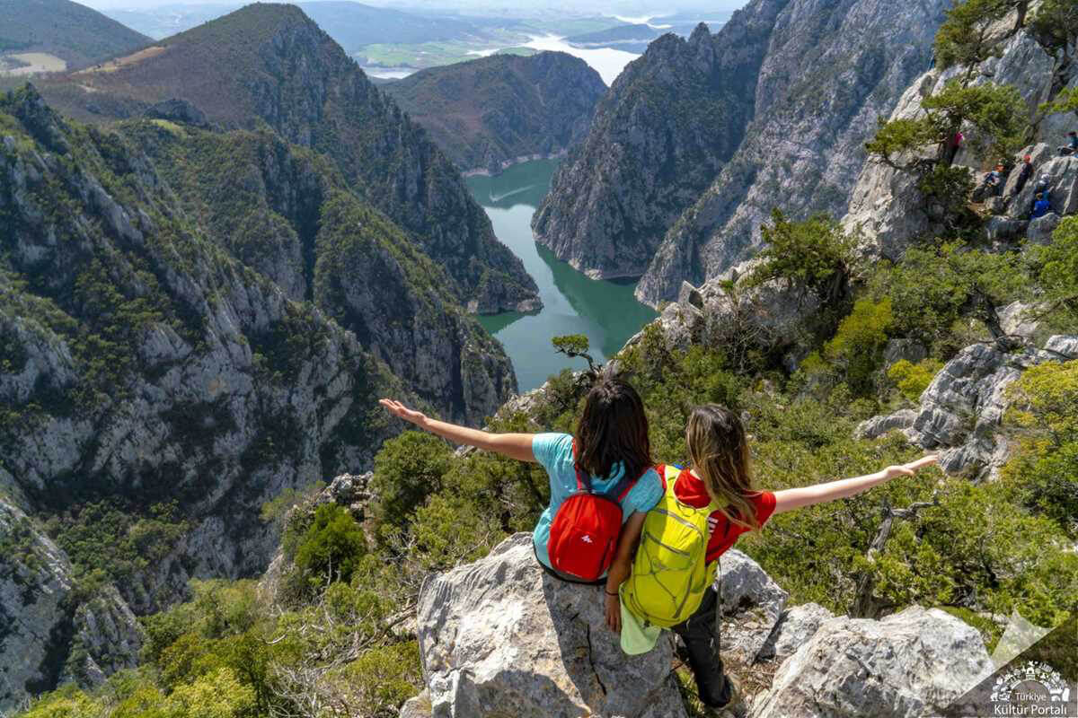 TAGESAUSFLUG RAFTING - KÖPRÜLÜ CANYON TOUR
